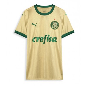 Palmeiras Alternativní Dres 2024-25 Krátký Rukáv